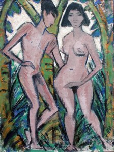Adam and Eve